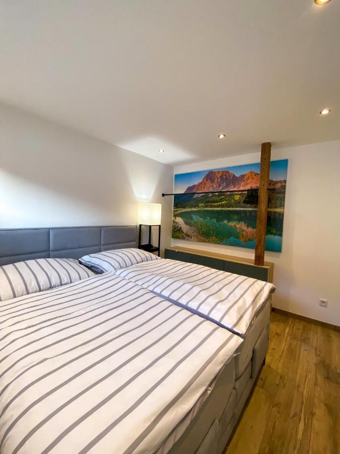 Appartements Emilia Ehrwald Bagian luar foto