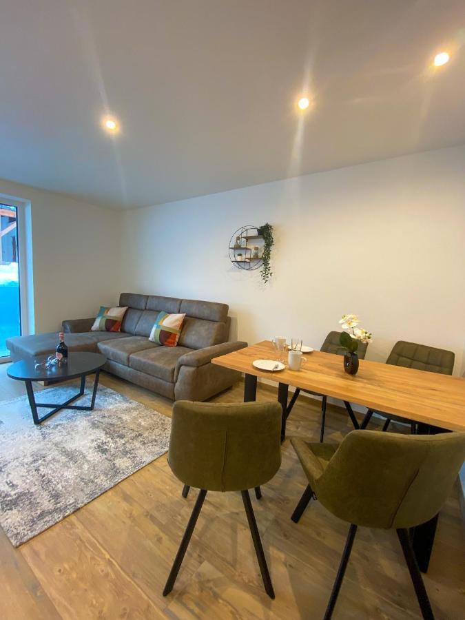 Appartements Emilia Ehrwald Bagian luar foto
