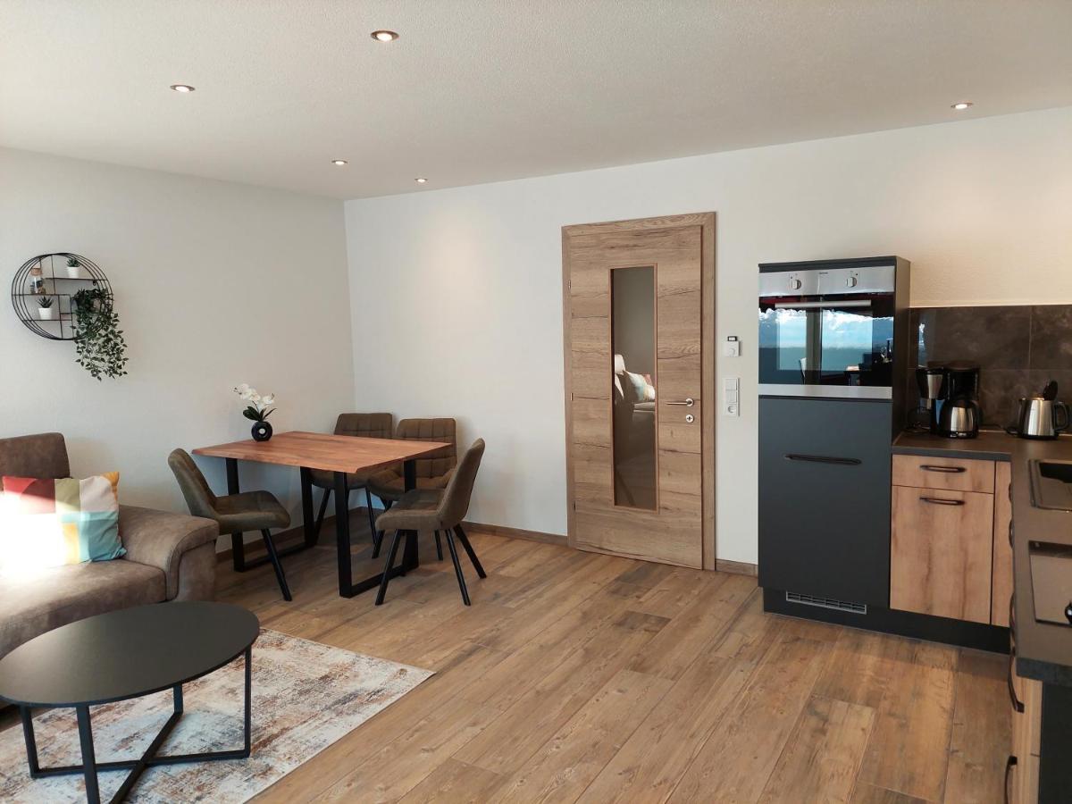 Appartements Emilia Ehrwald Bagian luar foto