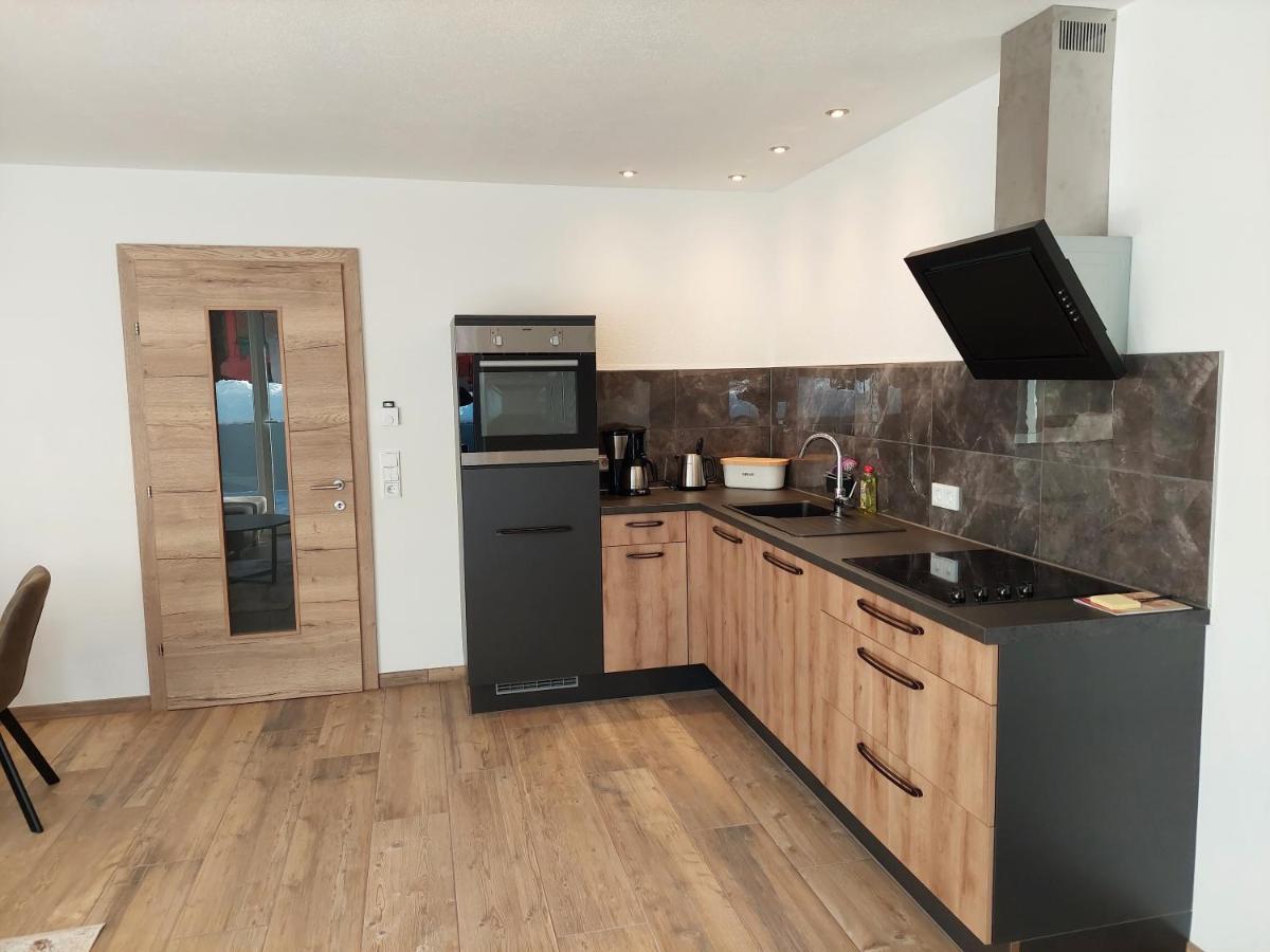 Appartements Emilia Ehrwald Bagian luar foto
