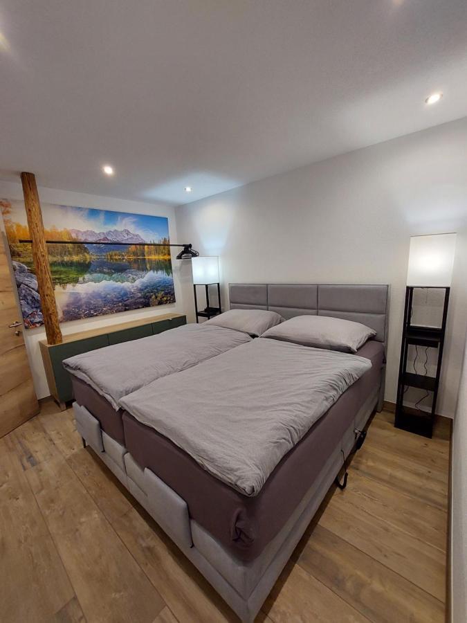 Appartements Emilia Ehrwald Bagian luar foto