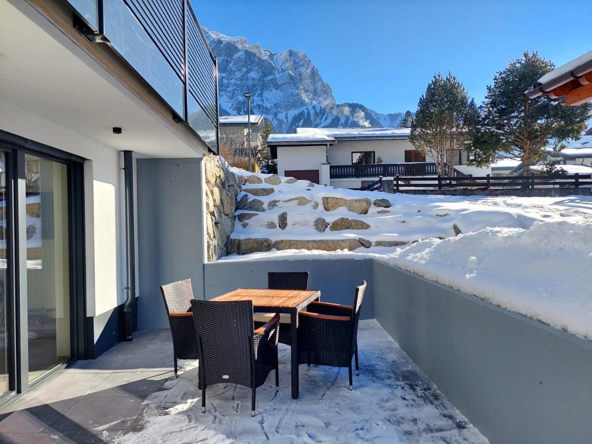 Appartements Emilia Ehrwald Bagian luar foto