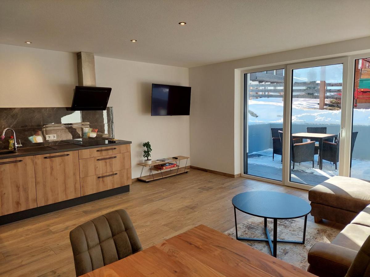 Appartements Emilia Ehrwald Bagian luar foto