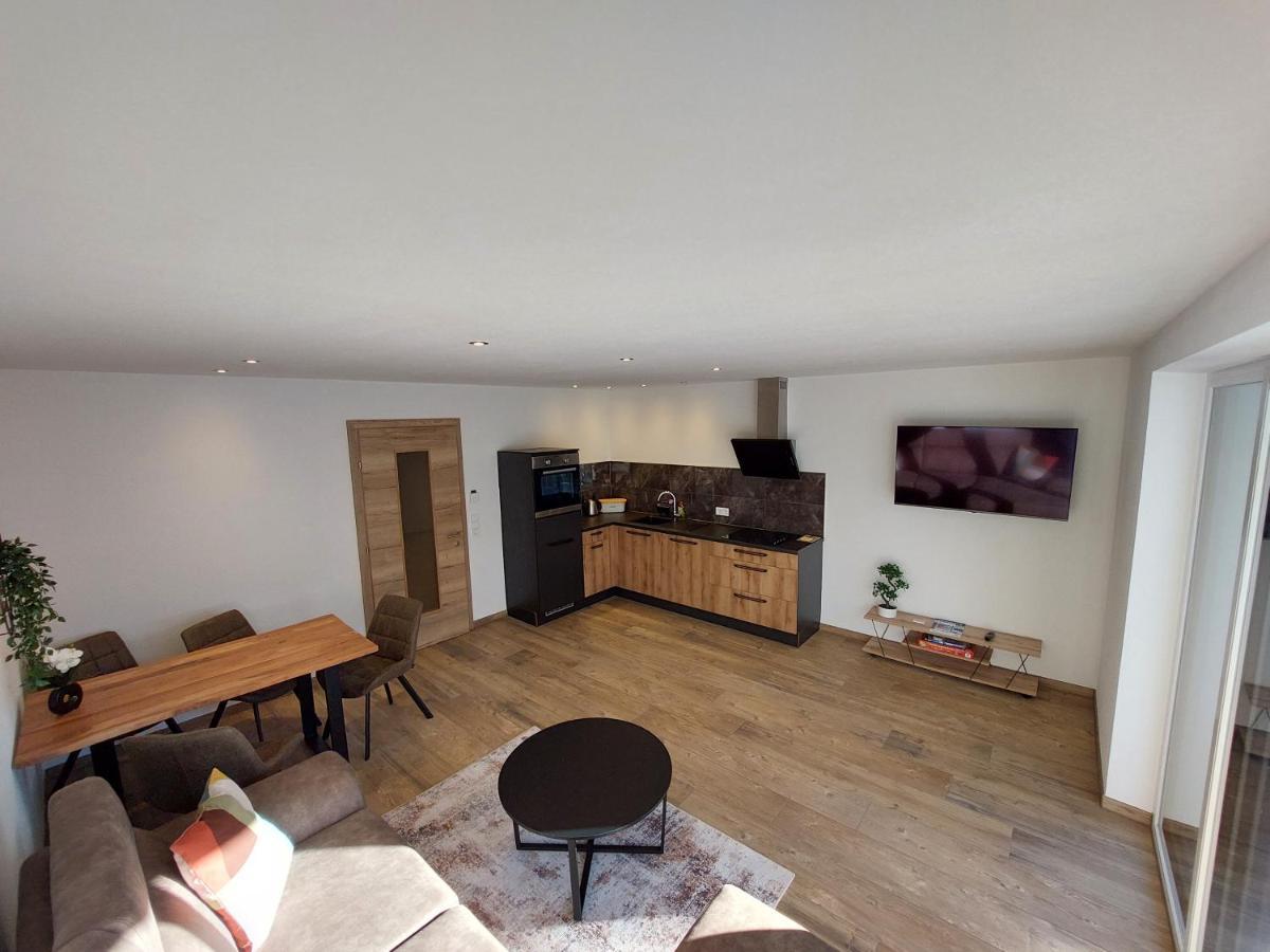 Appartements Emilia Ehrwald Bagian luar foto