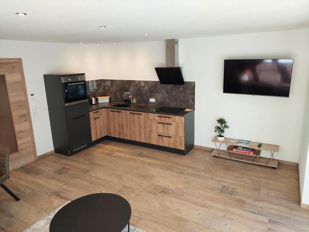 Appartements Emilia Ehrwald Bagian luar foto