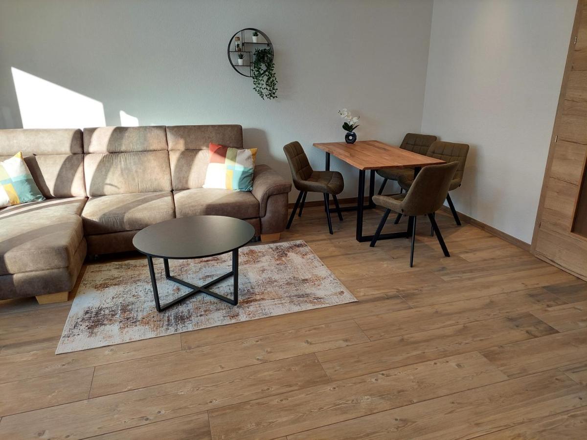 Appartements Emilia Ehrwald Bagian luar foto